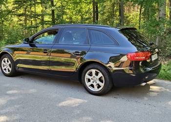 Audi A4 B8