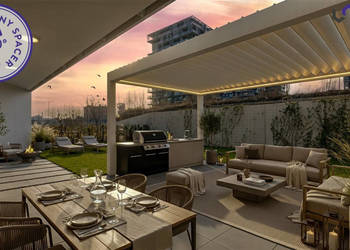 Mieszkanie sprzedam 96.4m2 5-pok Katowice