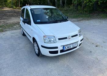 Fiat Panda II 1.2//Klima//ŁADNA