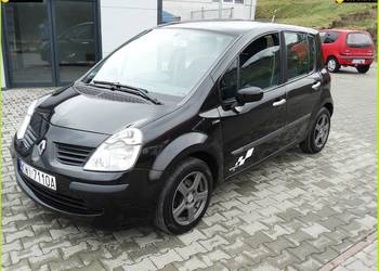 Renault Modus 1.6 16Vbenzyna-88km wynajmę-wynajem samochodu