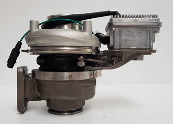 Turbosprężarka SCHWITZER Reman 179696 179367