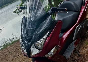 Honda sv-t 400 .2009r