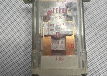 Przekaźnik przemysłowy Relpol R 10/16 cewka 220 V