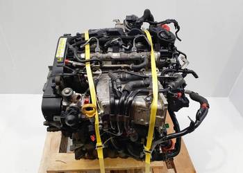 SILNIK CXX VW Golf VII Seat Leon III 1.6 TDI 110KM CXXB 145tyś