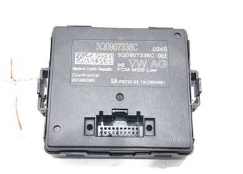 MODUŁ ŚWIATEŁ VW T-ROC 3Q0907338C STEROWNIK OŚWIETLENIA, LAMP