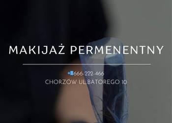 Makijaż permanentny Idealne brwi