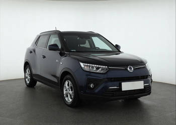 SsangYong Tivoli 1.5 T-GDI