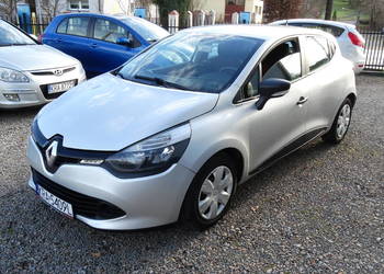 Renault Clio IV 1.5dci-75km
