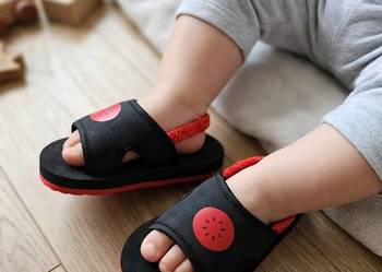 Klapki, sandałki dziecięce Walk it rozm 22