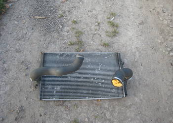 Intercooler chłodnica powietrza doładowania Volvo s60 s80 v70 xc70 00-04