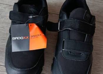 czarne buty sportowe chłopięce rozmiar 40 nowe