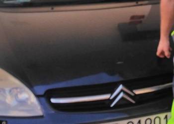 citroen c5 3.0 V6