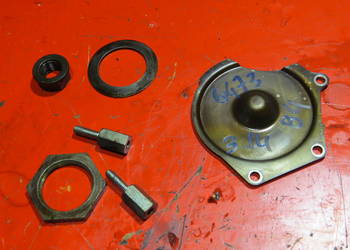 SUZUKI BURGMAN AN400 AN 400 250 AN250 09 nakrętka śruba  osłona