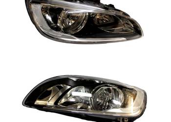 VOLVO S60 V60 przednie lampy reflektory kpl oryginal EUR 31…