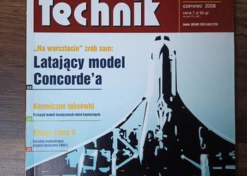 Młody Technik 06.2008 czerwiec