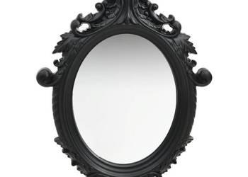 vidaXL Lustro ścienne w ozdobnej ramie（SKU:320359）