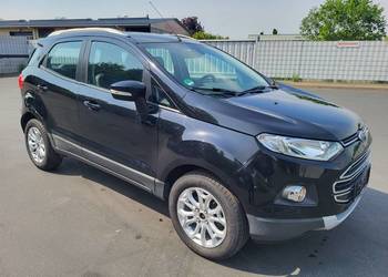 Ford Ecosport 1.0 EcoBoost  83tys.km Książka Serwisowa!!! Stan  wzorowy!!