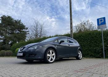 Seat Leon 2.0 TDI 140km