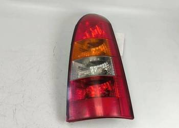 LAMPA PRAWA TYŁ OPEL ASTRA G 393032
