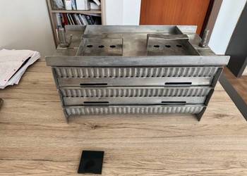 Wieża - forma do mięsa karbowana