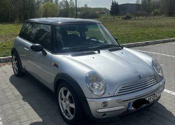 Mini cooper 1.6 benzyna 2002r