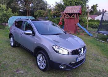 Qashqai j10 2.0 Ben +gaz 140 km panorama