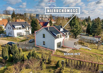 Na sprzedaż dom w zabudowie bliźniaczej, 96 m²