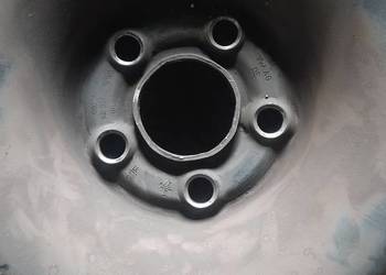 Komplet felg stalowych 5x100 r15 vw polo cena za komplet 4