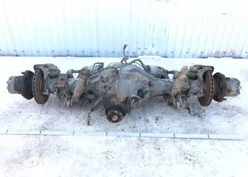 MOST DYFER TYŁ AUTOSAN KM Inny