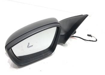 LUSTERKO LEWY SKODA RAPID Sedan/Limuzyna