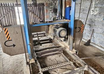 Sprzedam Trak taśmowy pilarka taśmową