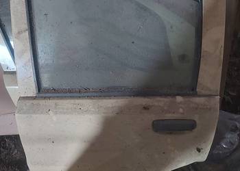 Fiat panda drzwi lewy tył
