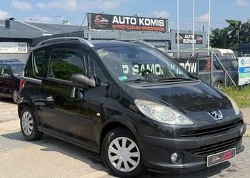 Peugeot 1007 | 1.4 | 2005 ROK | BENZYNA | RATY