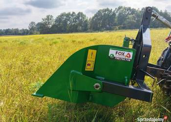 Skrzynia transportowa kiper, skrzynia załądunkowa