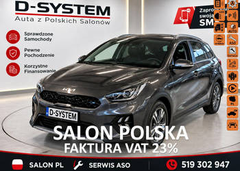 Kia Niro 22 Salon Polska 1Właściciel Niro 1.6 GDI Hybrid L Business Line