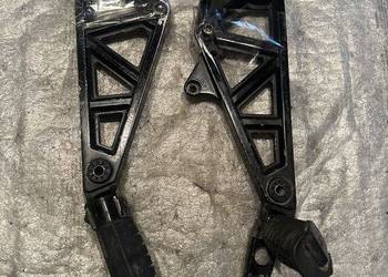 Kawasaki Yamaha Honda Triumph Sety Set Podnóżek KPL M668