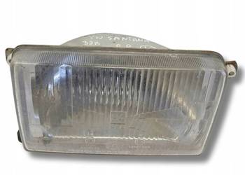 LAMPA PRAWA Santana Passat b2 PRZEDNIA prawy przód pasażera EUROPA