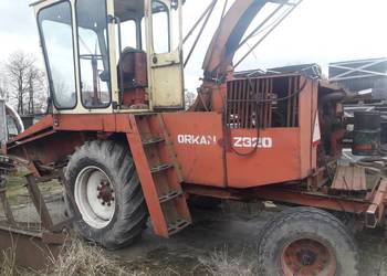 Sieczkarnia orkan z320