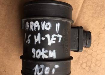 Przepływomierz Fiat Bravo 2 1.6 Multijet 90km 55206758 Przepływomierz Fiat Bravo 2 1.6 Multijet 90km 55206758