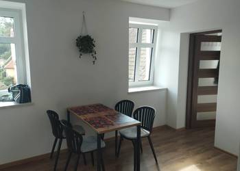 Bezpośrednio duże bezczynszowe mieszkanie z działką 700m2