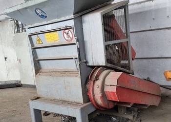 Rębak Linder RZ S1000G