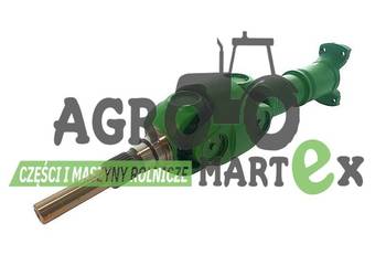 RE308018, RE574236 PÓŁOŚ NAPĘDOWA ILS fi37,5 L-730 RH/LH KPL ST JD