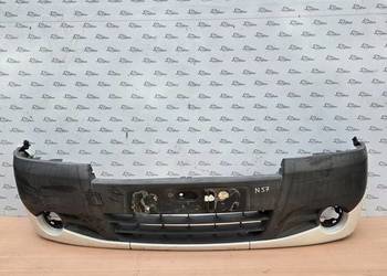 OPEL VIVARO A LIFT 11r zderzak przód