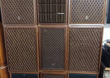 Kolumny Vintage Sansui z serii Sp oryginalne