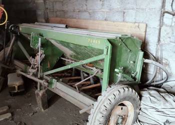 Siewniki zbożowe Amazone d7