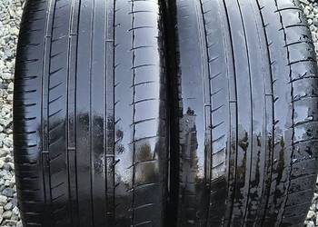 Michelin 295 35 21 cena za dwie sztuki.