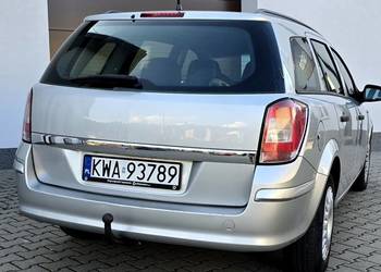 Opel Astra 1.6 HAK , KLIMA - PIEKNA