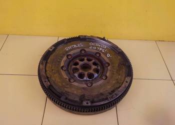 OCTAVIA LEON A3 2.0 TFSI 13r 200KM CCZ kolo dwumasowe 06J105266H