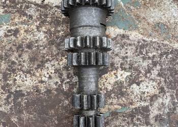 Dniepr Oryginalny Wałek główny Nowy