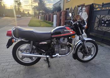 Honda CX500